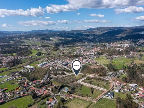 Terreno para construção moradia terra  Vila Verde Braga 