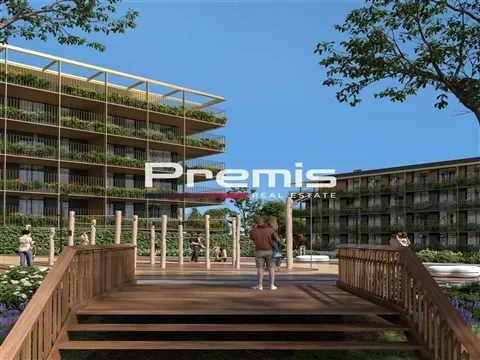 Apartamento T1 - Marina Douro | Luxury Apartments & Villas