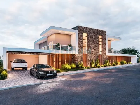 Semi-detached house T4