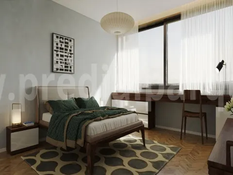 Apartamento T2 para venda no Centro do Porto