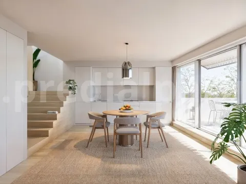 Apartamento T0 na Boavista