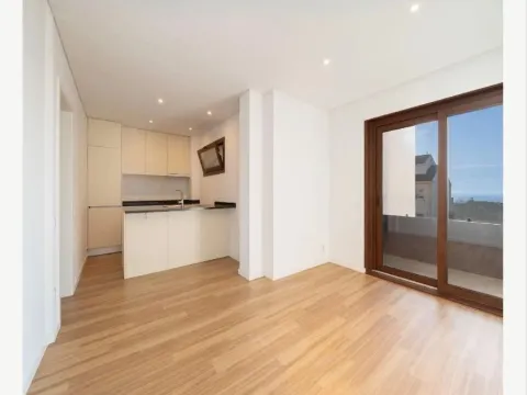 Apartamento T1 com vista para o mar, Foz do Douro