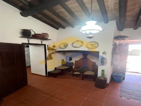 Quintinha em São Lourenço de Mamporcão, Estremoz