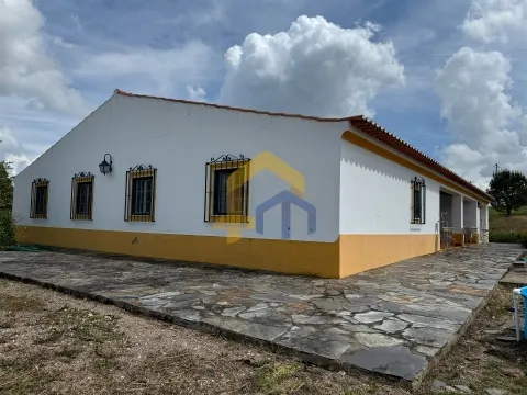 Quinta para venda em Santa Vitória do Ameixial – Estremoz