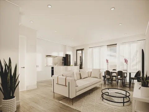 Apartamento T3 DUPLEX