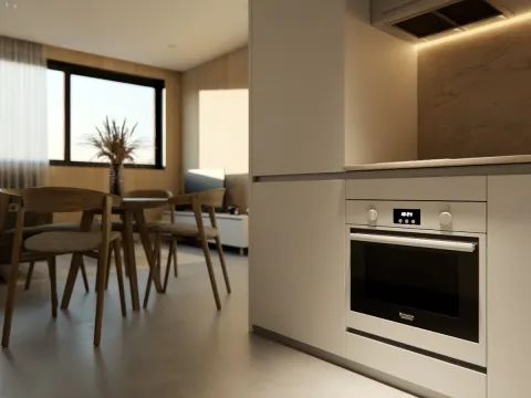 Wohnung 3 Schlafzimmer DÚPLEX