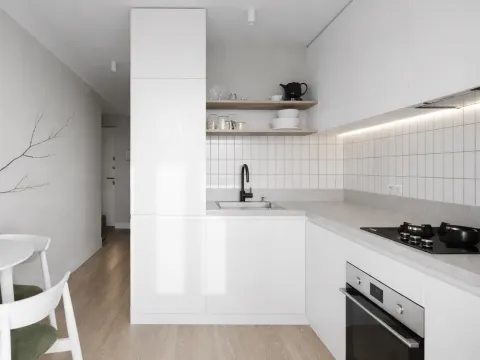 Appartamento Monolocale