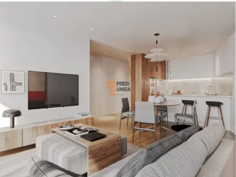 T2 LUXO Terraço e jardim privado