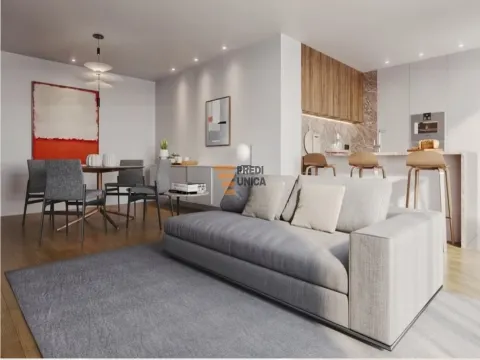 T2 LUXO Terraço e jardim privado