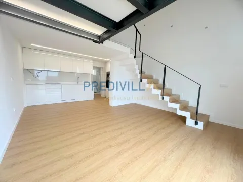 Semi-detached house T3