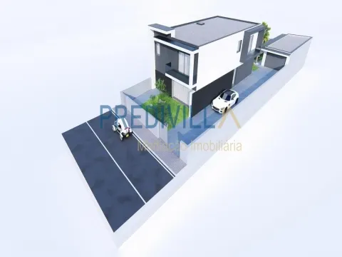 Doppelhaus 4 Schlafzimmer