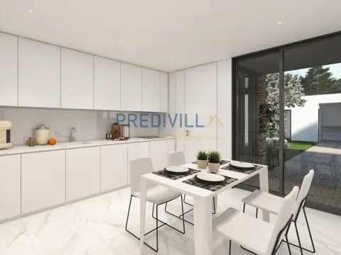 Doppelhaus 3+1/2 Schlafzimmer