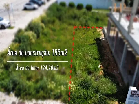 Lotto di Terreno 4 Vani