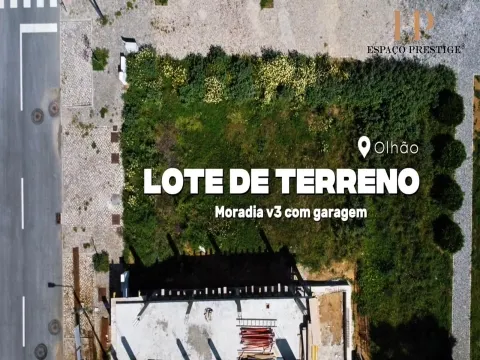 Lotto di Terreno 4 Vani