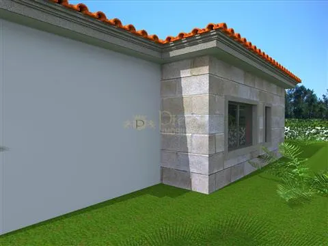 Casa individuale T3 - Chiave in mano - Rif. SMALL