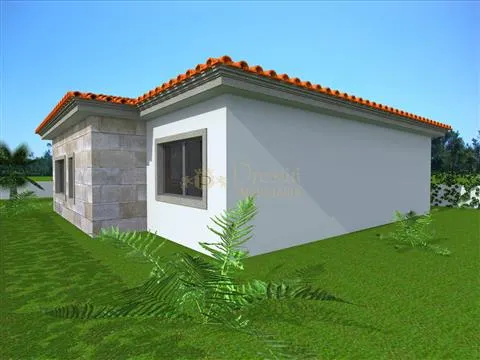Casa individuale T3 - Chiave in mano - Rif. SMALL