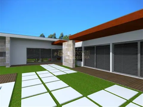 Casa individuale T3 - Chiave in mano - Rif. AGORA