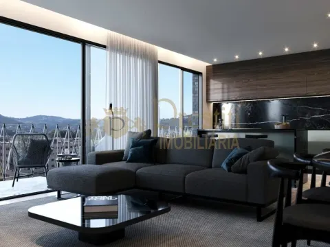 2 bedrooms in Condominium with Pool in the City of Vizela