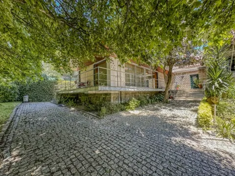 Villa de 4 chambres à Infias, Vizela