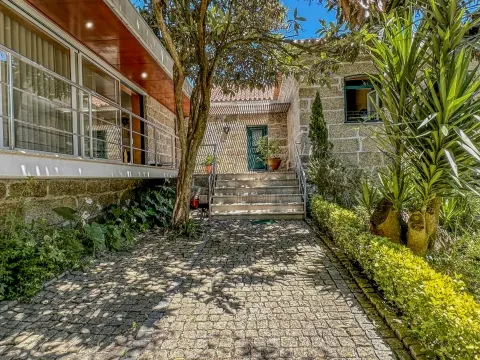Villa de 4 chambres à Infias, Vizela