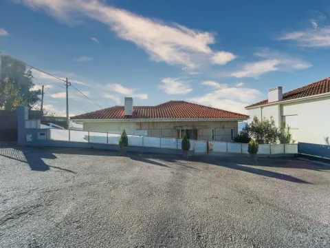 Casa con 4 camere da letto sulla costa, Guimarães