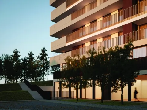 Negozi nuovi in ​​vendita a Guimarães - a partire da €150.000.