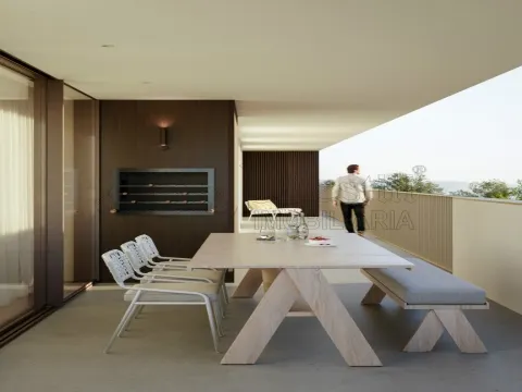 Nuevos apartamentos de 3 habitaciones en Guimarães - Desde 381.100 €