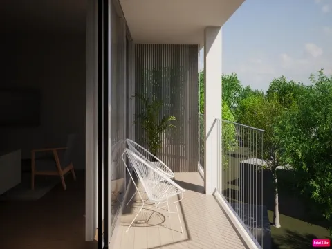 Wohnung 1 Schlafzimmer