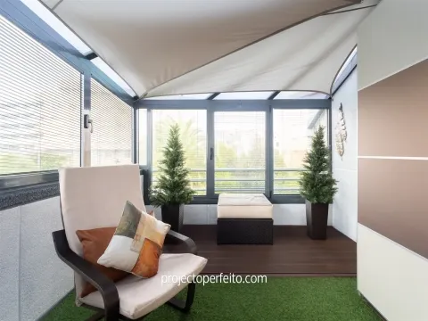 Квартира T1+1