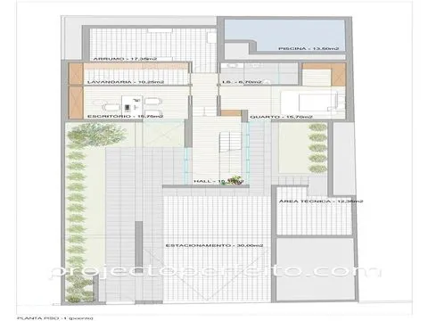 Detached house T3