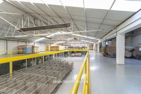 Fabrik / Instrustrie