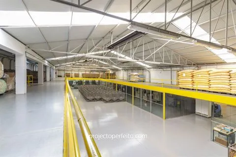 Fabrik / Instrustrie