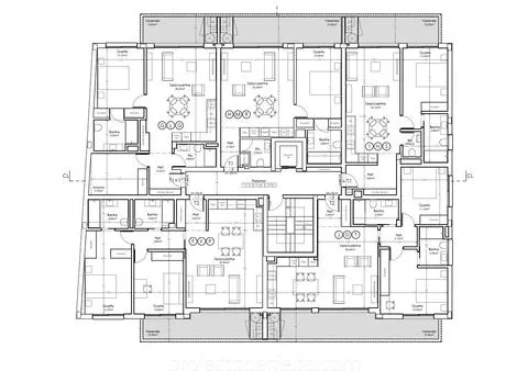 Wohnung 2 Schlafzimmer