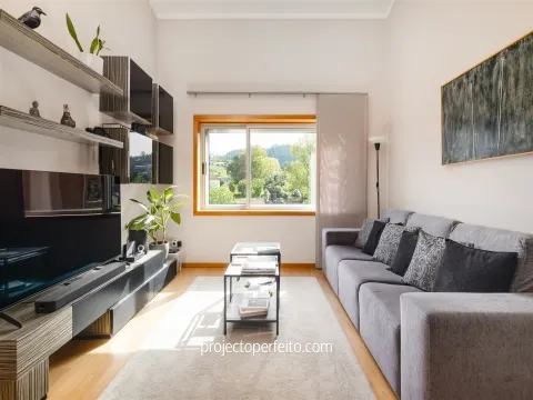 Apartamento T2+1 Triplex