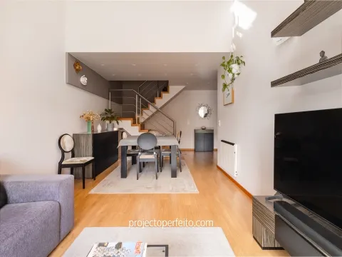 Apartamento T2+1 Triplex