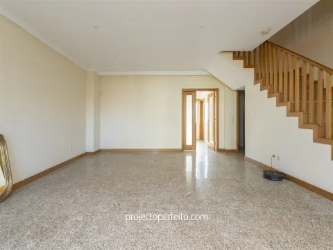 Парный дом T3+1