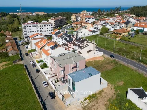 Парный дом T3