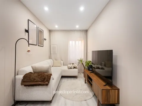Vivienda 2 habitaciones