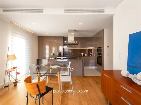 Apartement 3 kamerwoning