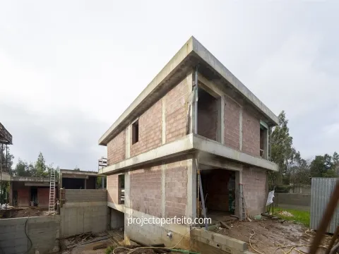 Moradia Isolada T3+1