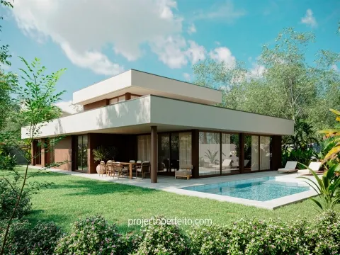 独立式的房子 3个房间