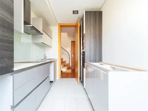 Wohnung 3 Schlafzimmer DÚPLEX