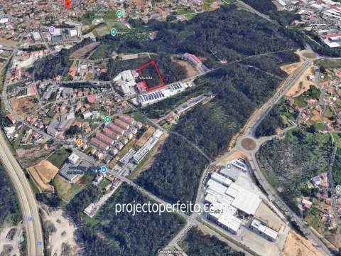 Lote Industrial