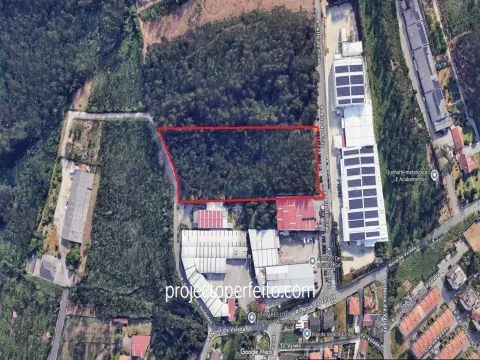Lote Industrial