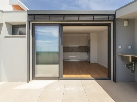 Apartamiento T1+1 DUPLEX