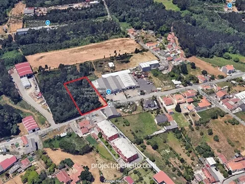 Lote Industrial