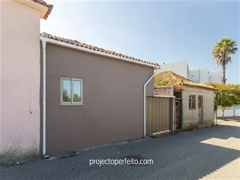 Moradia T2