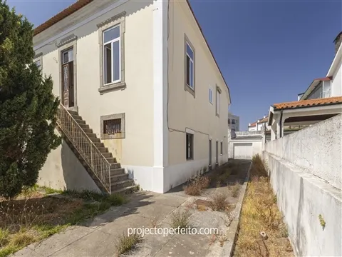 Moradia Isolada T6