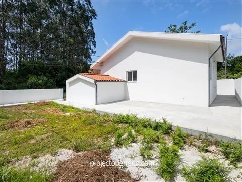 Moradia Isolada T3