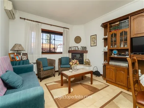 Moradia Geminada T3